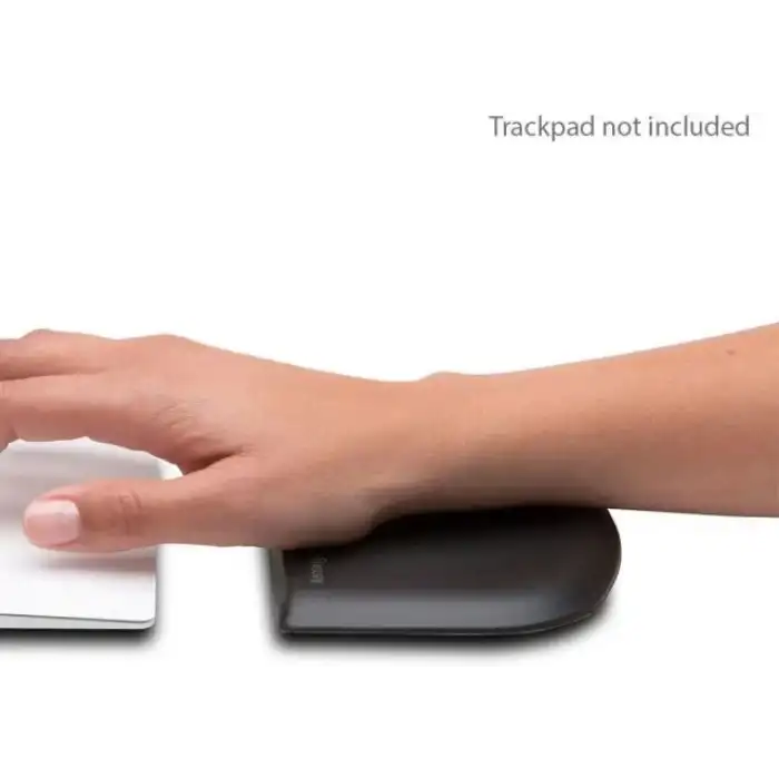 Kensington İnce Klavyeler için ErgoSoft Bilek Desteği (K52800WW)
