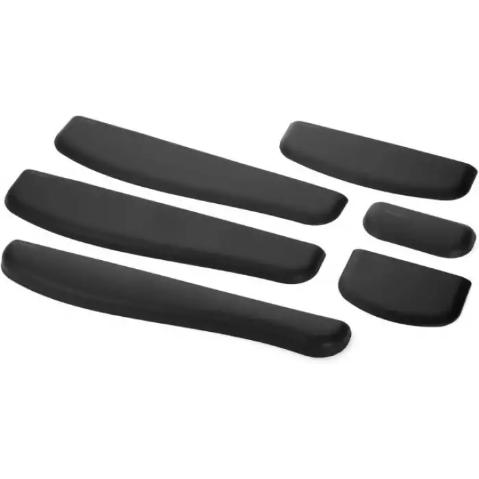 Kensington İnce Klavyeler için ErgoSoft Bilek Desteği (K52800WW)