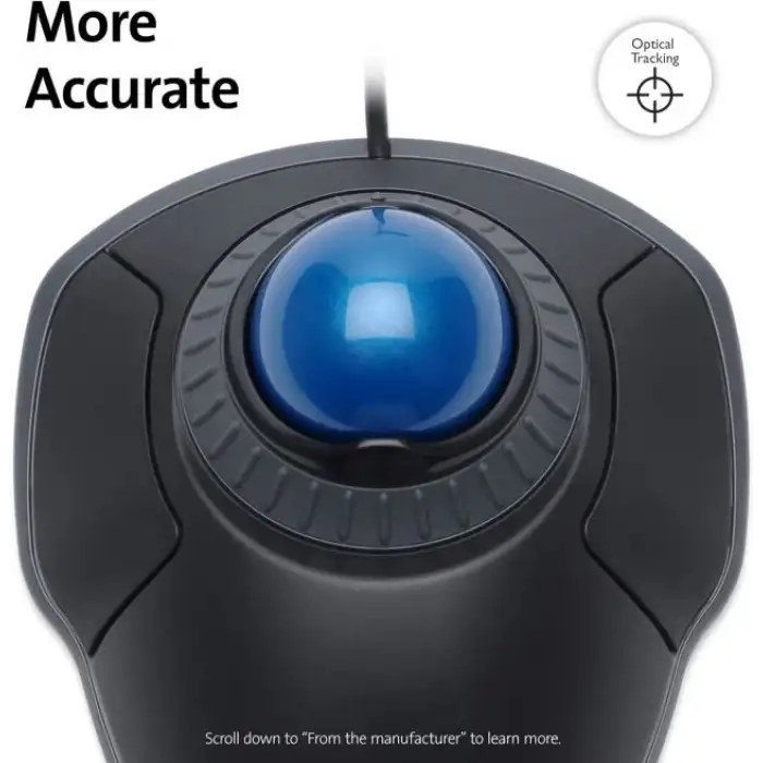 Kensington K72327U SlimBlade Kablolu İztopu Mouse