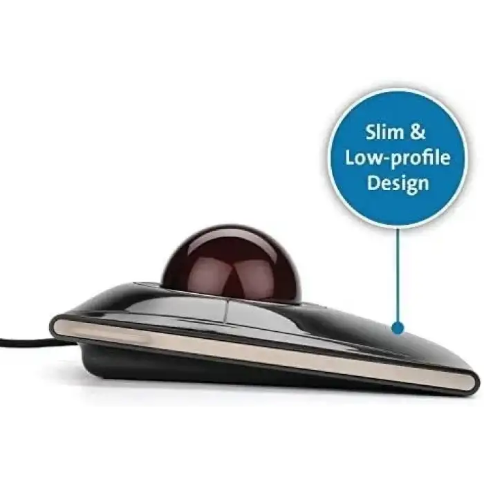 Kensington K72327U SlimBlade Kablolu İztopu Mouse