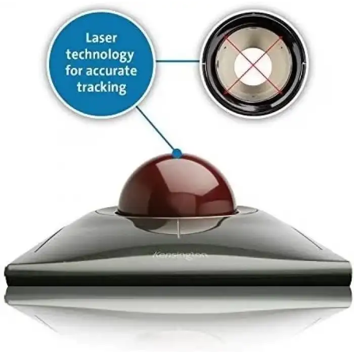 Kensington K72327U SlimBlade Kablolu İztopu Mouse