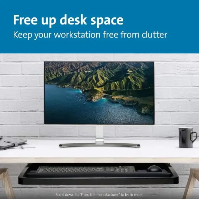 Kensington Klavye Çekmecesi