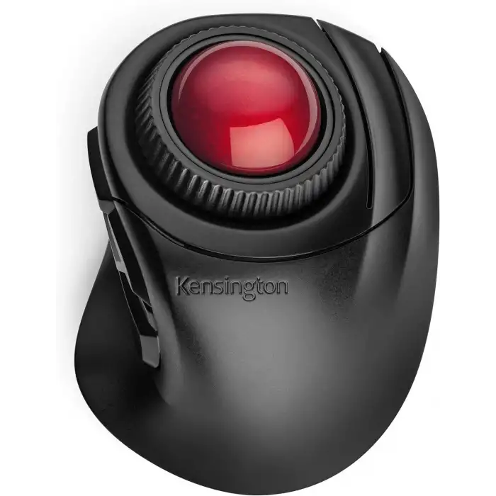 Kensington Orbit Fusion Kablosuz Trackball (K72363WW), Siyah