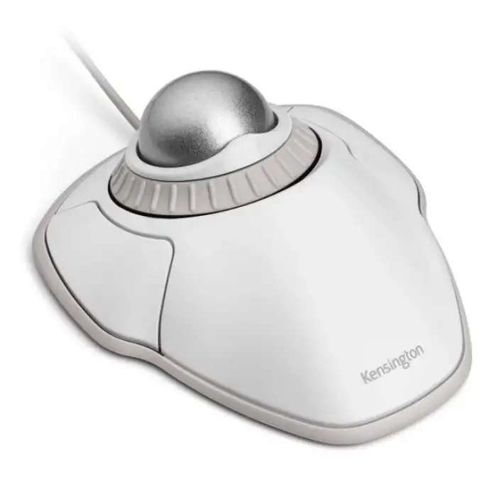 Kensington Orbit Kaydırma Halkalı İztopu Kablolu Mouse