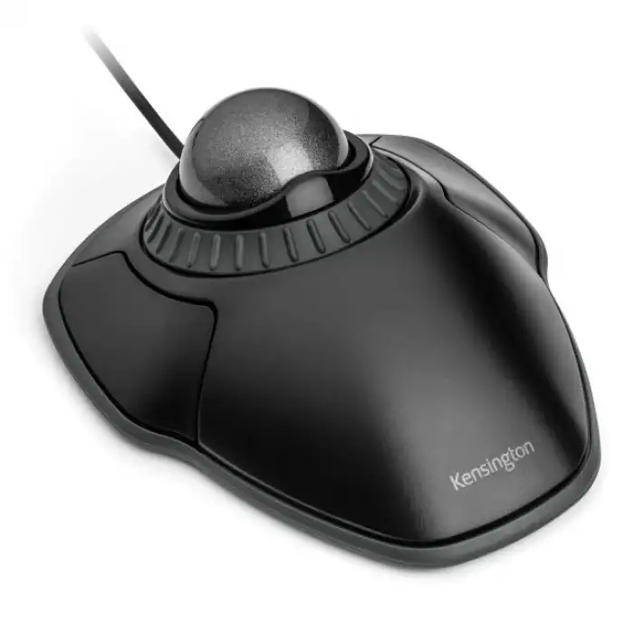 Kensington Orbit Kaydırma Halkalı İztopu Kablolu Mouse