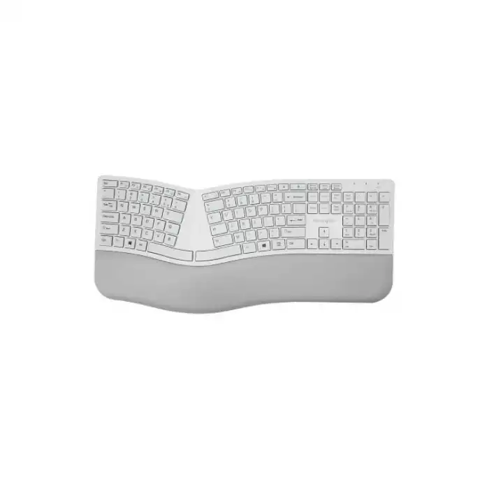 Kensington Pro Fit Ergonomik Kablosuz Klavye (K75402US)