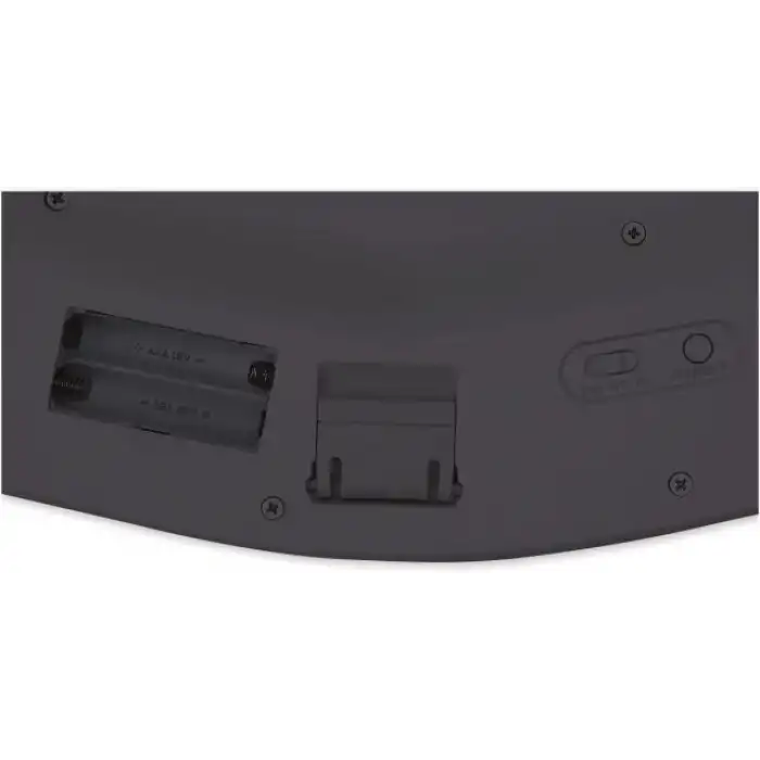 Kensington Pro Fit Ergonomik Kablosuz Klavye (K75402US)