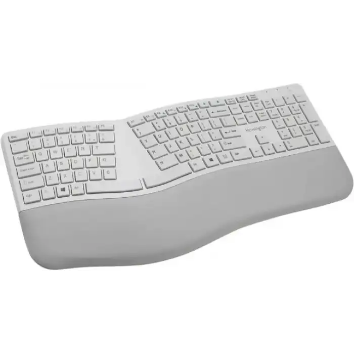 Kensington Pro Fit Ergonomik Kablosuz Klavye (K75402US)