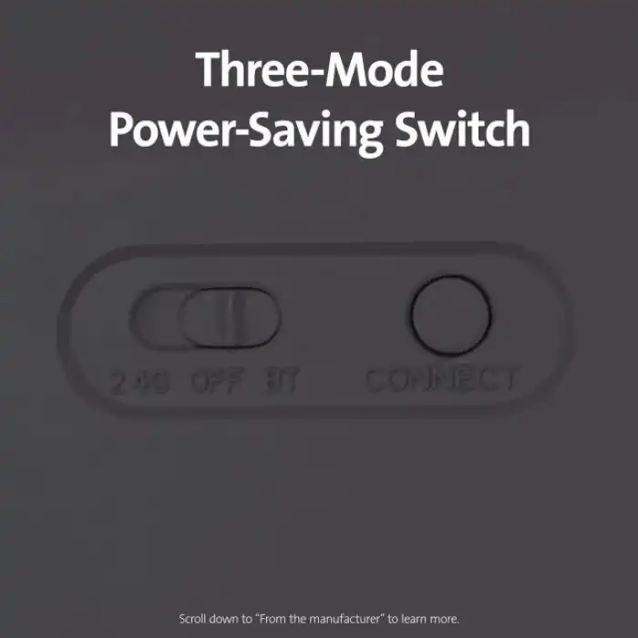 Kensington Pro Fit Ergonomik Kablosuz Klavye (K75406US)