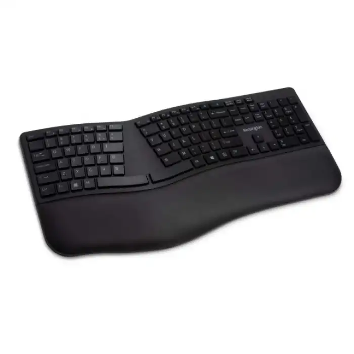 Kensington Pro Fit Ergonomik Kablosuz Klavye (K75406US)
