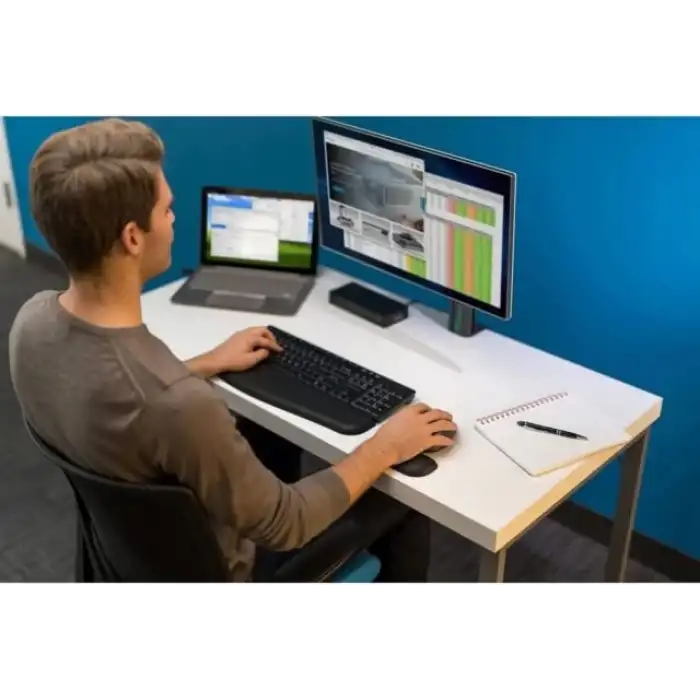 Kensington Pro Fit Tam Boyutlu Kablosuz Fare (K72370US)