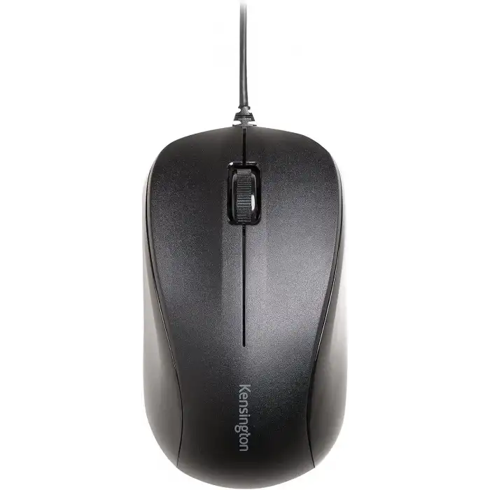 Kensington Sessiz Fare-Ömür Boyu Kablosuz USB Fare - Siyah (K72392US)