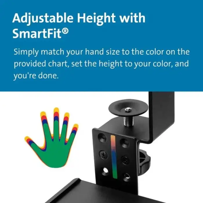 Kensington Underdesk Basic Klavye Çekmecesi (K60009US)