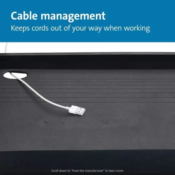 Kensington Underdesk Basic Klavye Çekmecesi (K60009US)