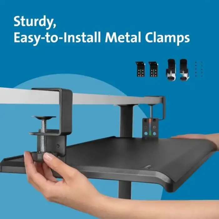 Kensington Underdesk Basic Klavye Çekmecesi (K60009US)
