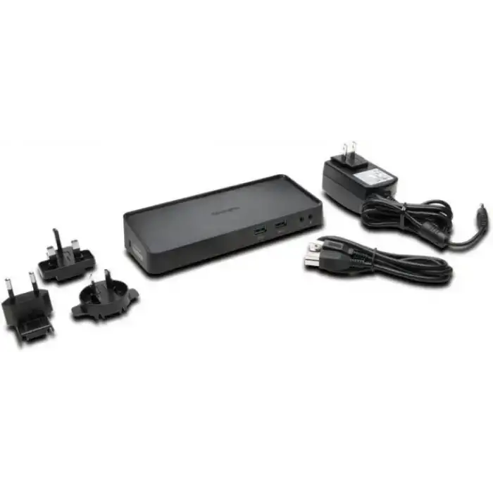 Kensington USB 3.0 Çift Ekran Bağlantı İstasyonu