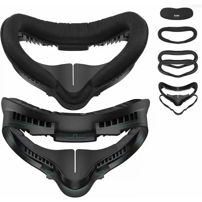 KIWI design Yüz Yastığı Fitness Aksesuarları - Quest 2 ile Uyumlu