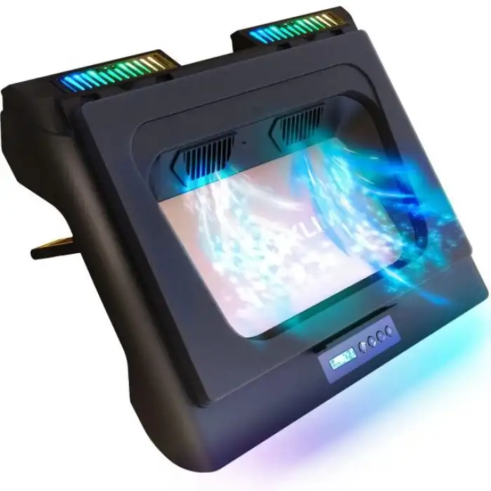 KLIM Everest Laptop Soğutma Pedi