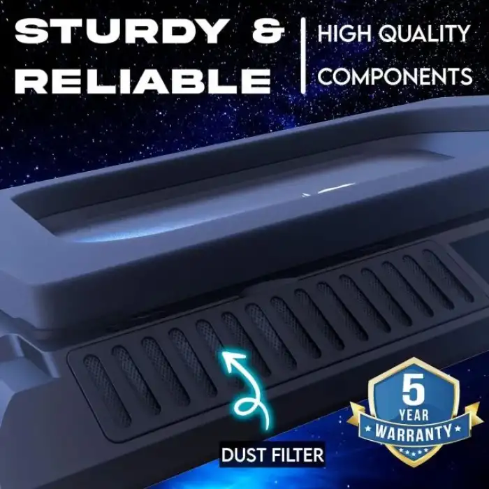 KLIM Everest Laptop Soğutma Pedi