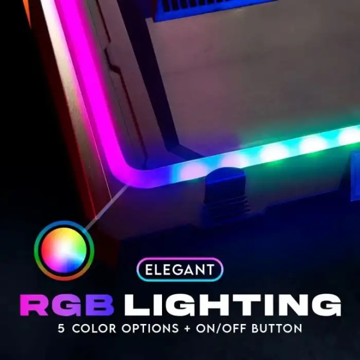 KLIM Mistral Dizüstü Bilgisayar Soğutma Pedi