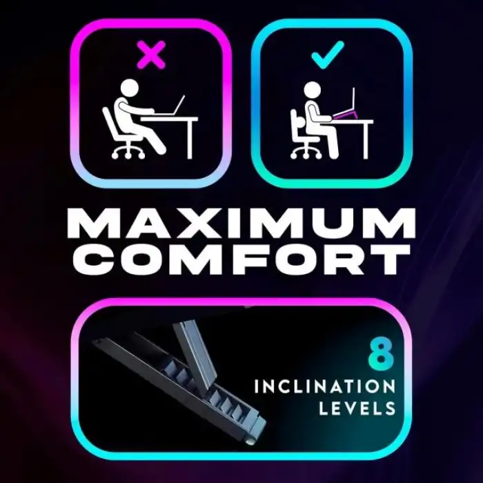 KLIM Mistral Dizüstü Bilgisayar Soğutma Pedi