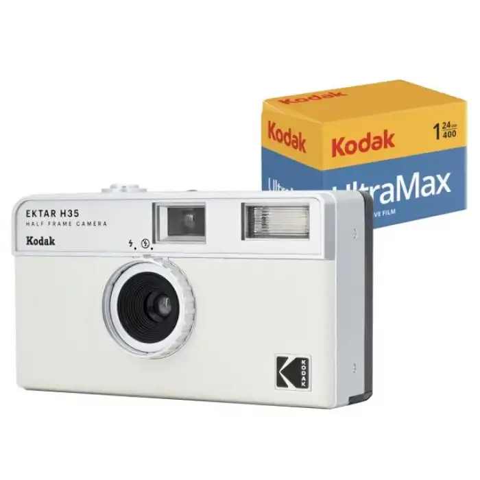 Kodak Ektar H35 Filmli Fotoğraf Makinesi