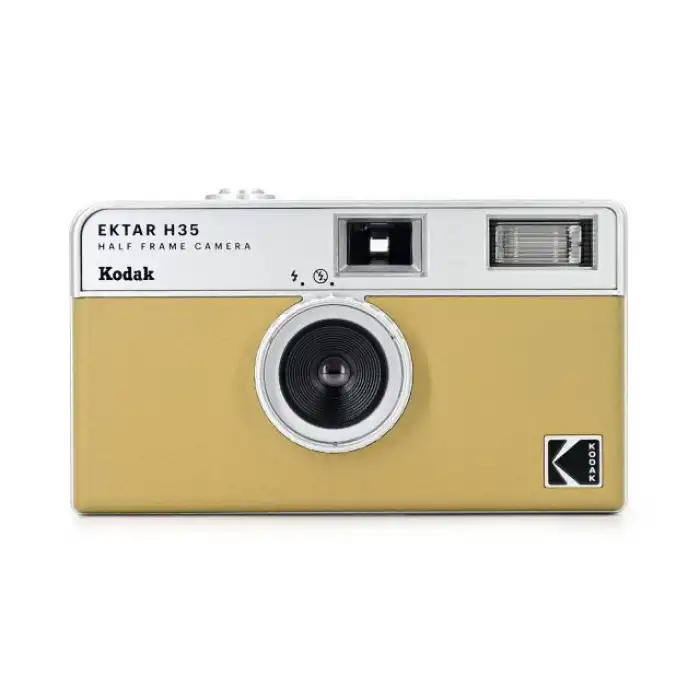 Kodak Ektar H35 Filmli Fotoğraf Makinesi