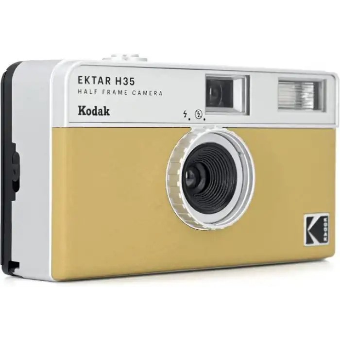Kodak Ektar H35 Filmli Fotoğraf Makinesi