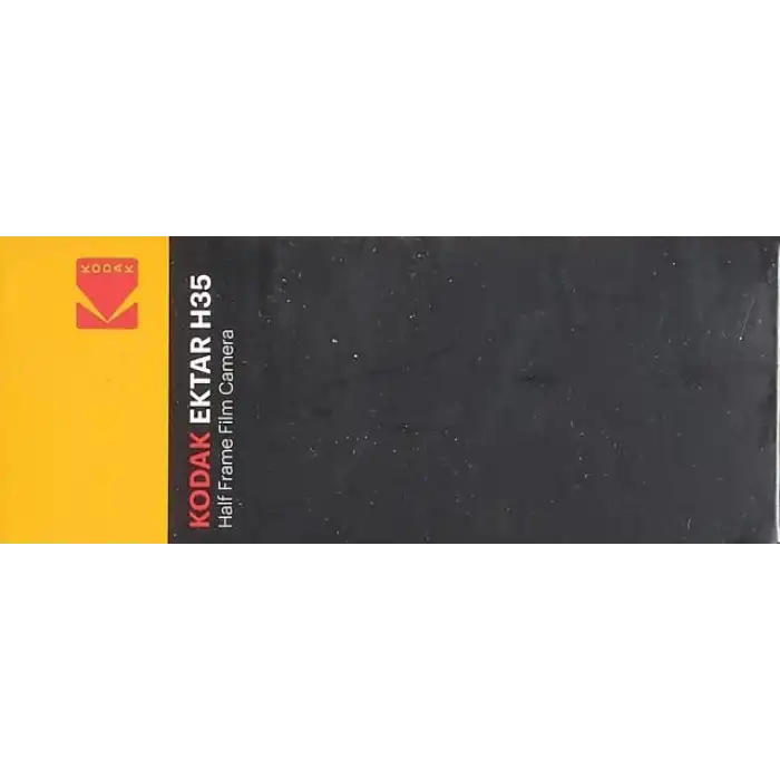 Kodak Ektar H35 Filmli Fotoğraf Makinesi