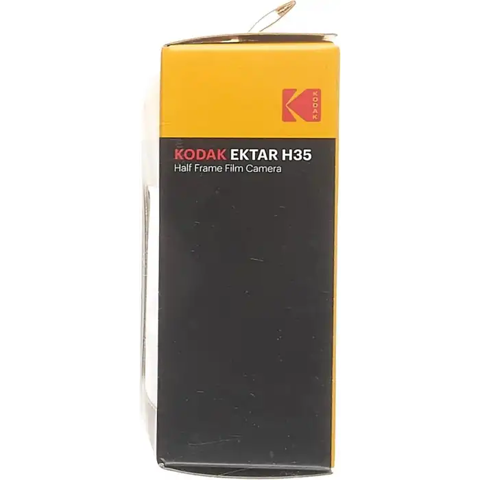 Kodak Ektar H35 Filmli Fotoğraf Makinesi
