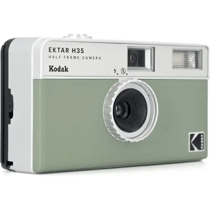 Kodak Ektar H35 Filmli Fotoğraf Makinesi