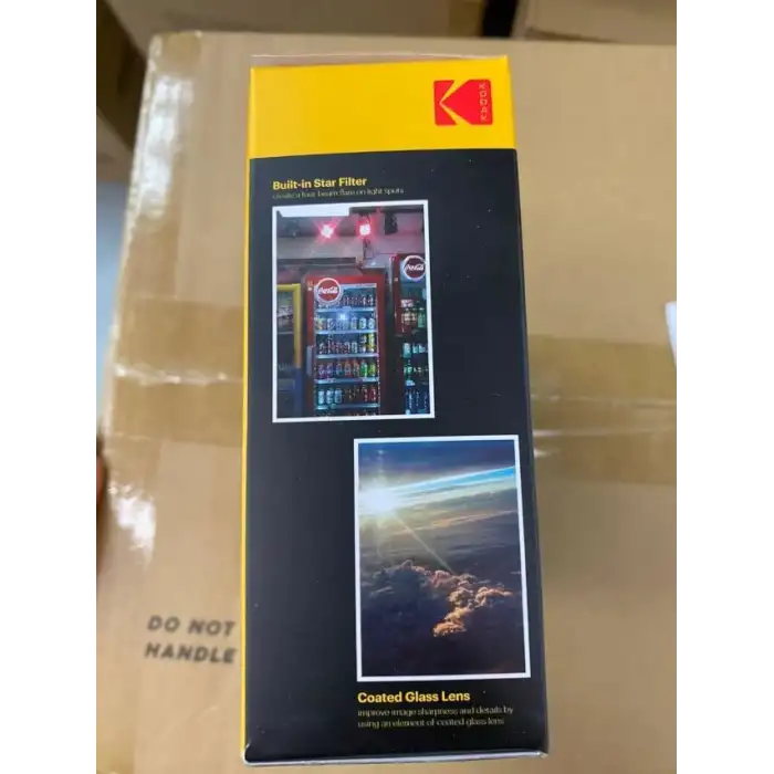 KODAK Ektar H35N Half Frame Fotoğraf Makinesi