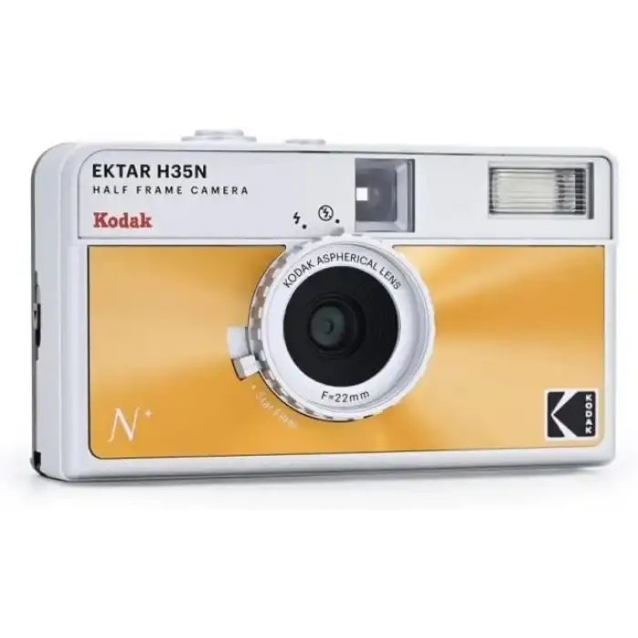KODAK Ektar H35N Half Frame Fotoğraf Makinesi