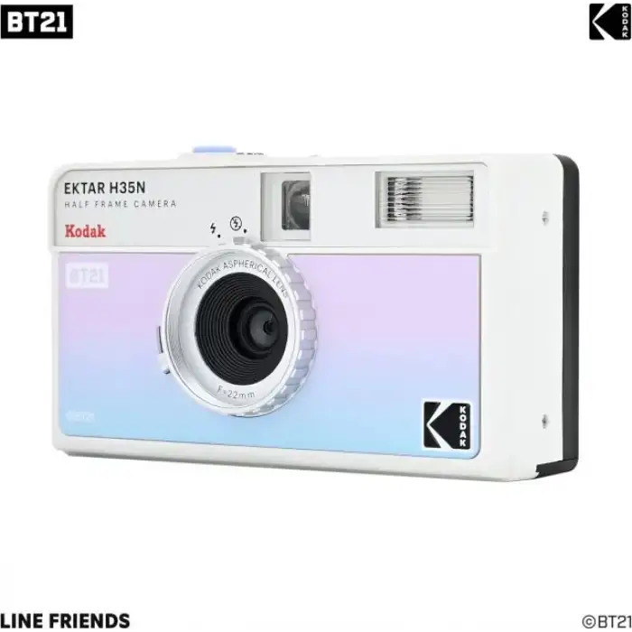 KODAK Ektar H35N Half Frame Fotoğraf Makinesi