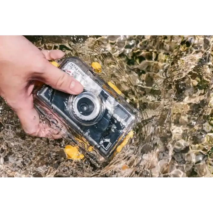 KODAK EKTAR H35N Yarı Çerçeveli Fotoğraf Makinesi - Premium Kit