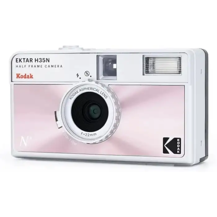 KODAK EKTAR H35N Yarım Çerçeve Fotoğraf Makinesi - Film Paketli