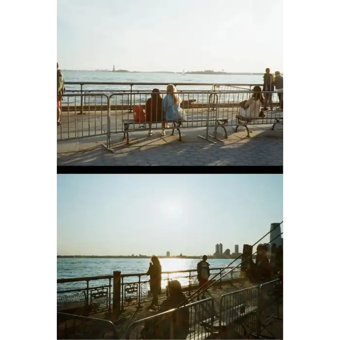 KODAK EKTAR H35N Yarım Çerçeve Fotoğraf Makinesi - Film Paketli