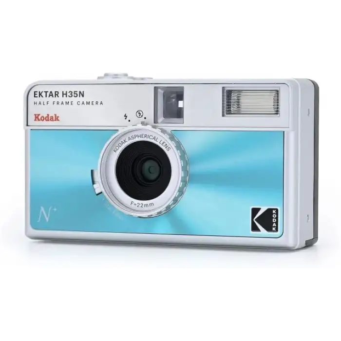 KODAK EKTAR H35N Yarım Çerçeve Fotoğraf Makinesi - Film Paketli