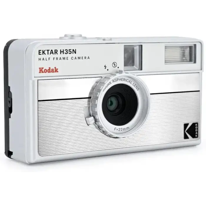 KODAK EKTAR H35N Yarım Çerçeve Fotoğraf Makinesi - Film Paketli