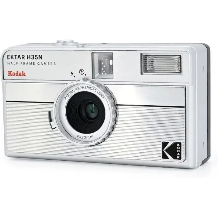 KODAK EKTAR H35N Yarım Çerçeve Fotoğraf Makinesi - Film Paketli