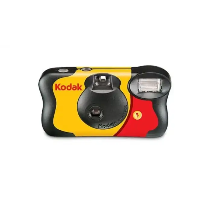 KODAK FunSaver 35mm Fotoğraf Makinesi