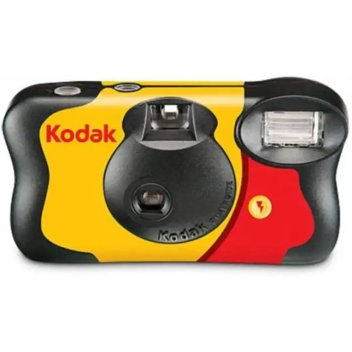 KODAK FunSaver 35mm Fotoğraf Makinesi