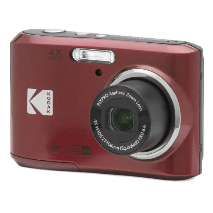 KODAK PIXPRO FZ45-BK 16MP Dijital Fotoğraf Makinesi