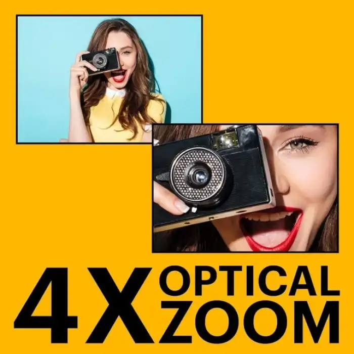 KODAK PIXPRO FZ45-BK 16MP Dijital Fotoğraf Makinesi