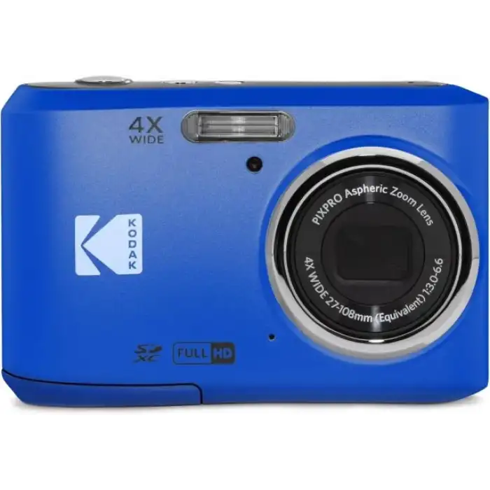 KODAK PIXPRO FZ45-BK 16MP Dijital Fotoğraf Makinesi