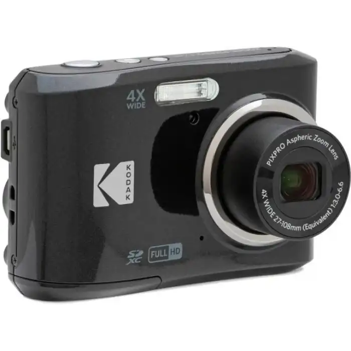 KODAK PIXPRO FZ45-BK 16MP Dijital Fotoğraf Makinesi