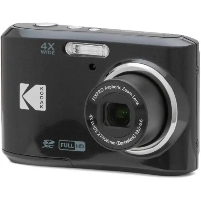 KODAK PIXPRO FZ45-BK 16MP Dijital Fotoğraf Makinesi