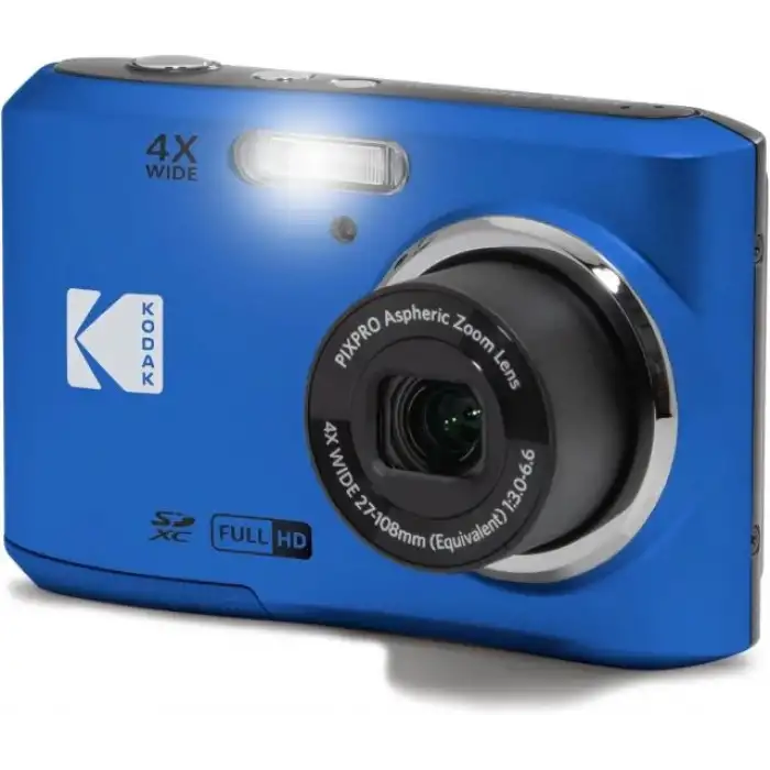 KODAK PIXPRO FZ45-BK 16MP Dijital Fotoğraf Makinesi