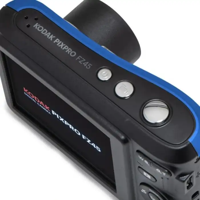 KODAK PIXPRO FZ45-BK 16MP Dijital Fotoğraf Makinesi