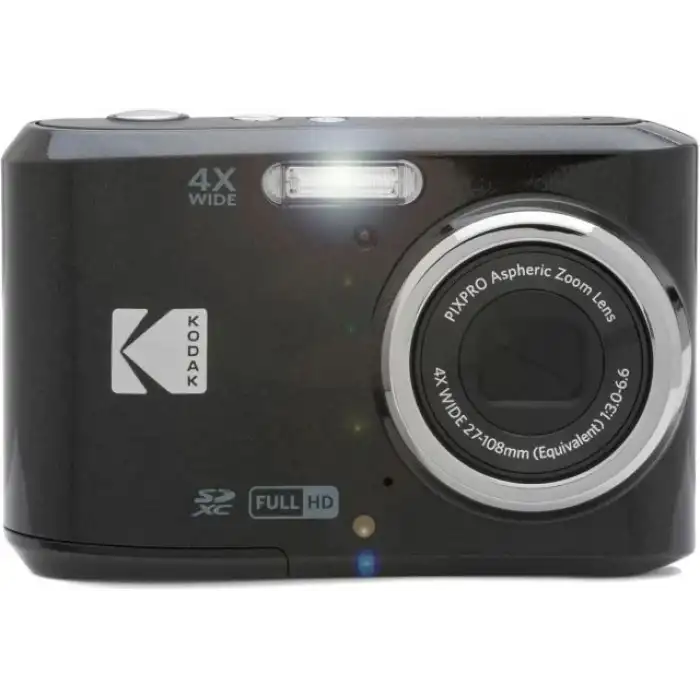 KODAK PIXPRO FZ45-BK 16MP Dijital Fotoğraf Makinesi